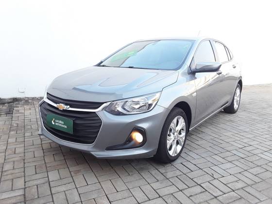 CHEVROLET ONIX 1.0 TURBO FLEX LTZ AUTOMÁTICO CHEVROLET ONIX 1.0 TURBO FLEX LTZ AUTOMÁTICO